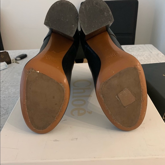 Chloe ankle boots - Picture 7 of 7